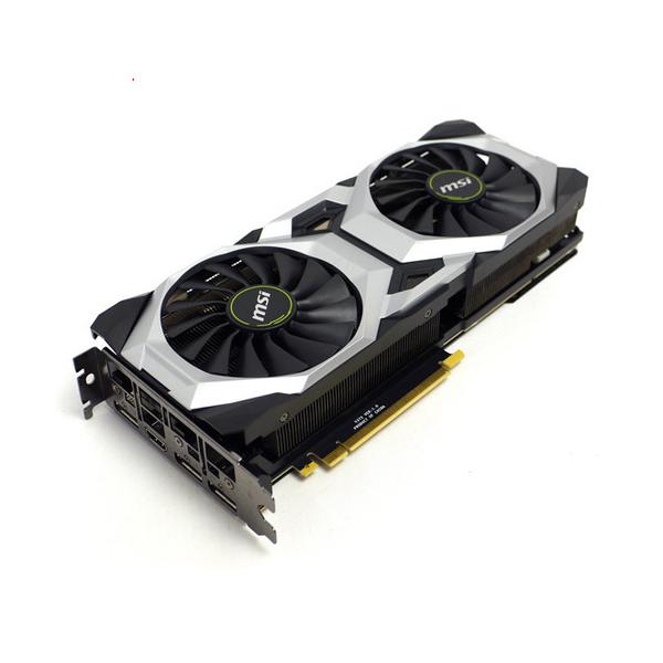 MSI 爆買【中古】MSI グラボ GeForce RTX 2080 SUPER VENTUS OC PCIExp