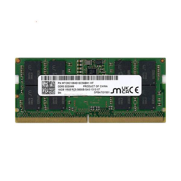Micron（マイクロン） 【中古】Micron ノート用 MTC8C1084S1SC56BH1 KF