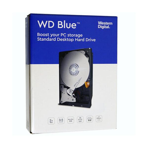 中古】Western Digital HDD WD80EAZZ 8TB SATA600 5640 0〜100時間以内