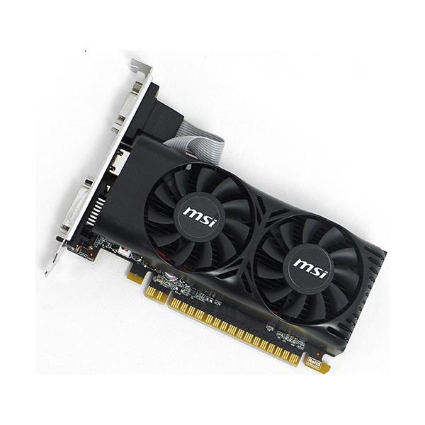 爆買【中古】MSI グラフィックボード N750Ti-2GD5TLP PCIExp 2GB 訳あり