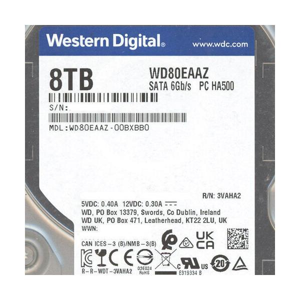 Western Digital（ウエスタンデジタル） 爆買【中古】Western Digital