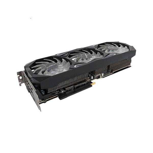 【中古】玄人志向　GG-RTX3080-E10GB/TP/LHR GALAKURO GAMING 【中古】玄人志向 グラフィックボード GG-RTX3080