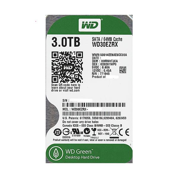 Western Digital（ウエスタンデジタル） 爆買【中古】Western Digital