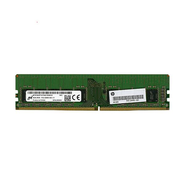 【中古】Micron サーバー用 MTA18ASF1G72AZ-2G6B1ZI DDR4 PC4-2666V PC4-21300 8GB ECC