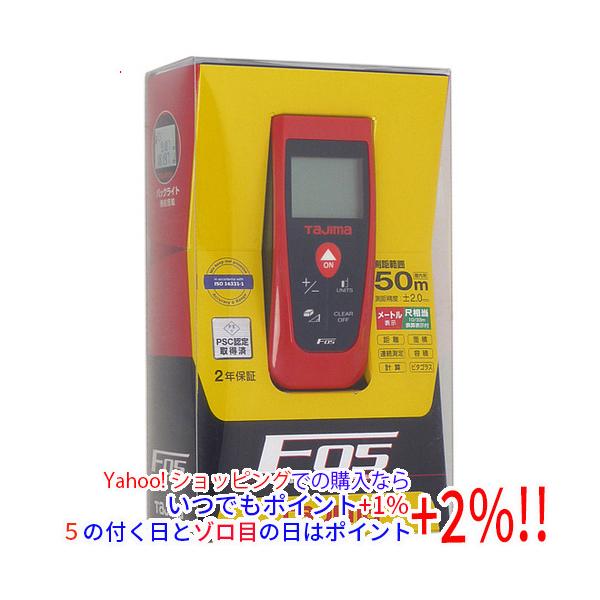 【商品名：】TAJIMA レーザー距離計 LKT-F05R　／　【商品状態：】新品です。　／　【検索用キーワード：】≪タジマ TJMデザイン≫ タジマ F05 LKT-F05R　／　【型番：】LKT-F05R　／　【商品説明：】簡単・安全に...