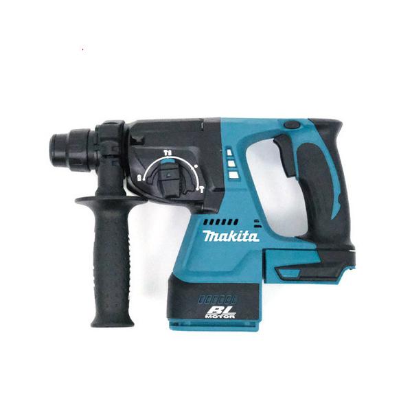 爆買マキタ 24mm充電式ハンマドリル HR244DRGX