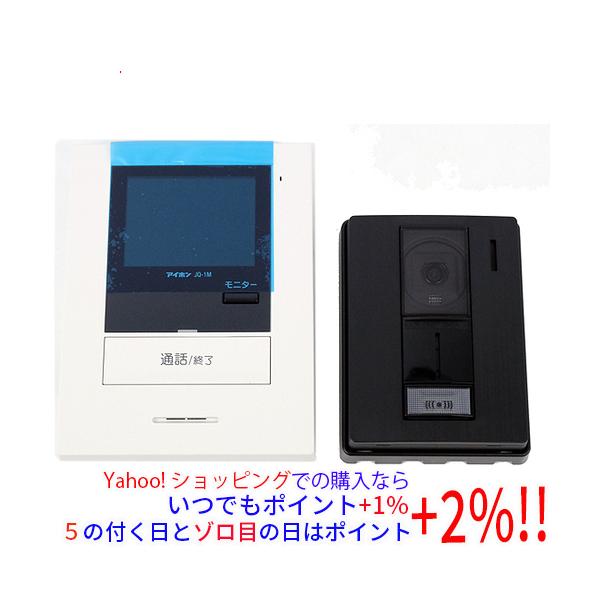 アイホン（aiphone） 【新品(箱きず・やぶれ)】 カラーテレビドアホン