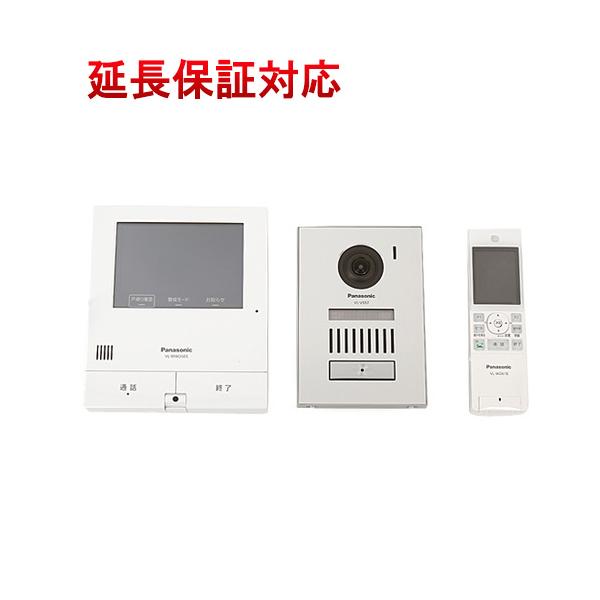 SW Panasonic 外でもドアホン VL-SWD505KS [管理:1100020989