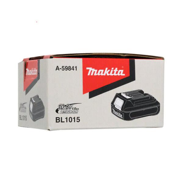 爆買マキタ リチウムイオンバッテリー 10.8V 1.5Ah BL1015 A-59841