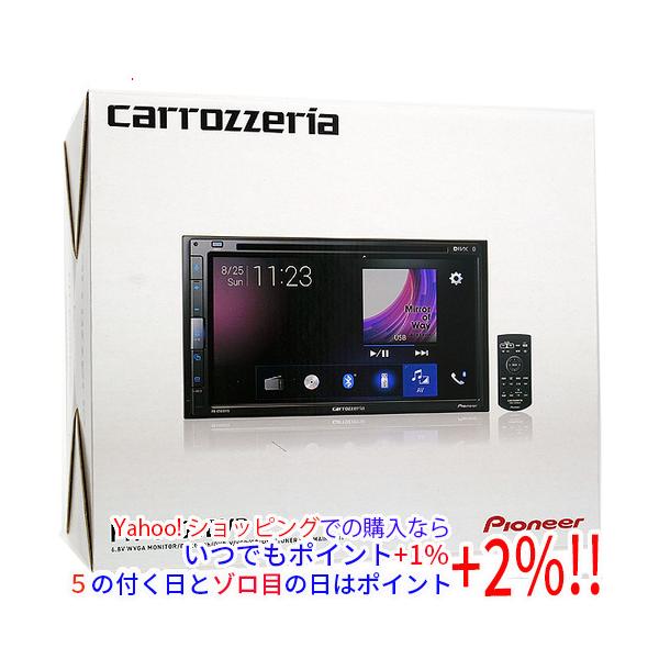 爆買Pioneer パイオニア カーオーディオ FH-6500DVD
