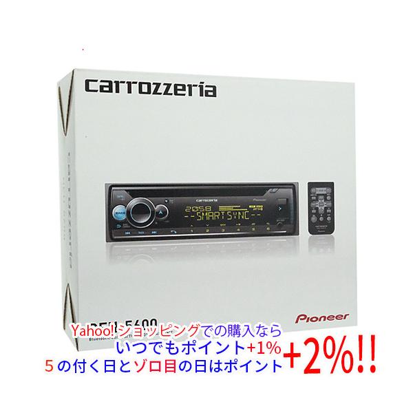 爆買Pioneer パイオニア カーオーディオ DEH-5600