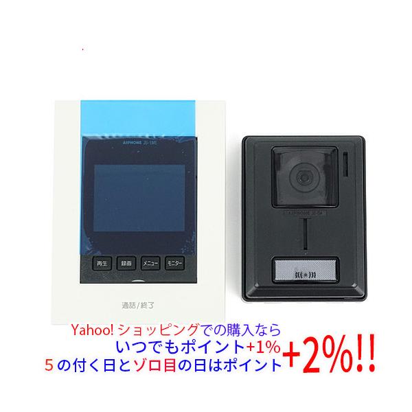 アイホン（aiphone） 【新品訳あり(箱きず・やぶれ)】 ROCO録画 カラー
