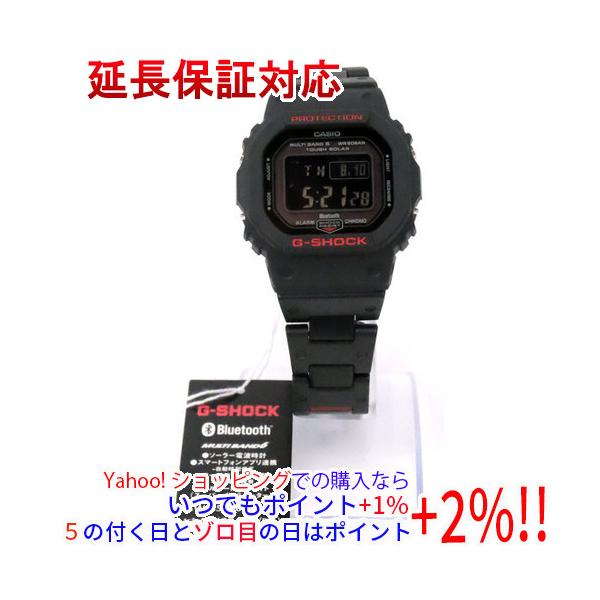 【いつでも+1％！5のつく日とゾロ目の日は+2%！】CASIO 腕時計 G-SHOCK GW-B5600HR-1JF [管理:1100030179]