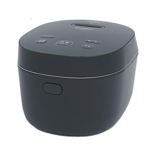 SHARP（シャープ） 爆買SHARP IHジャー炊飯器 5.5合 KS-HF10B-B