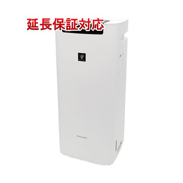SHARP 【新品訳あり(箱きず・やぶれ)】 加湿空気清浄機 KI-NS40