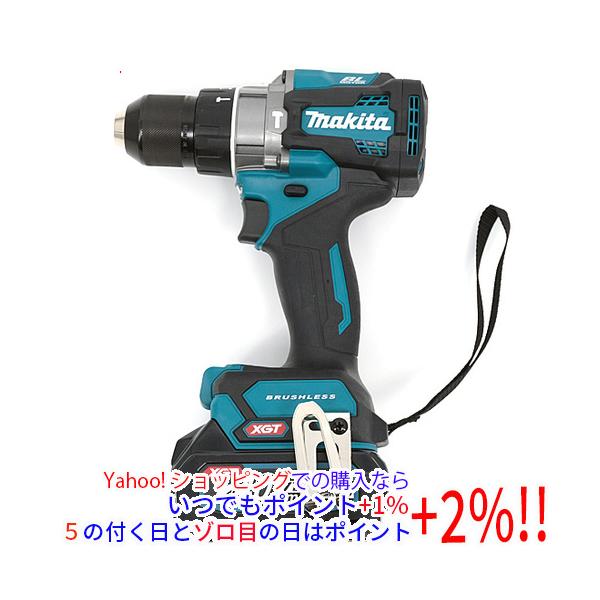 爆買マキタ 充電式震動ドライバドリル HP001GRDX