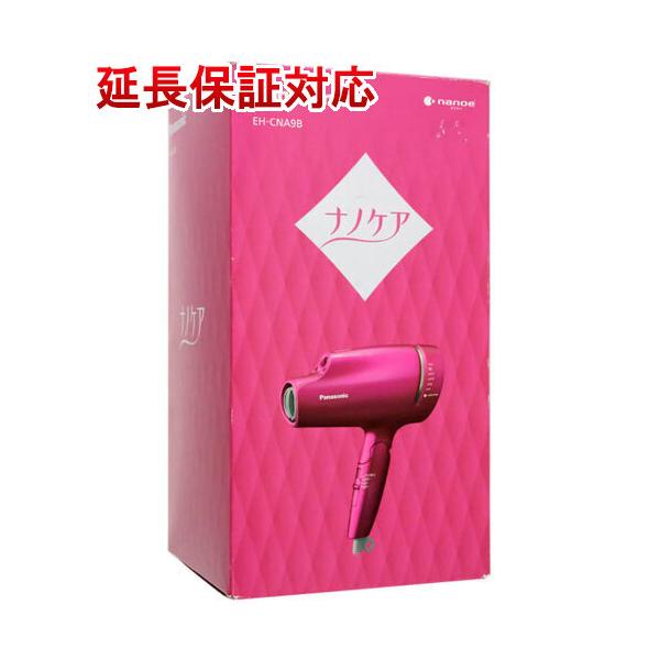 Panasonic - 【新品(開封のみ・箱きず・やぶれ)】 Panasonic　ヘアードライヤーナノケア　EH-CNA9B-VP　ビビッドピンク ナノケア 【新品(開封のみ・箱きず・やぶれ)】 Panasonic ヘアー