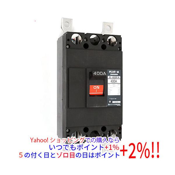 値下げ　テンパール工業 配線用遮断器 B402EA30 テンパール工業 B103EC07 配線用遮断器 経済タイプ 3P3E 75A : IPX