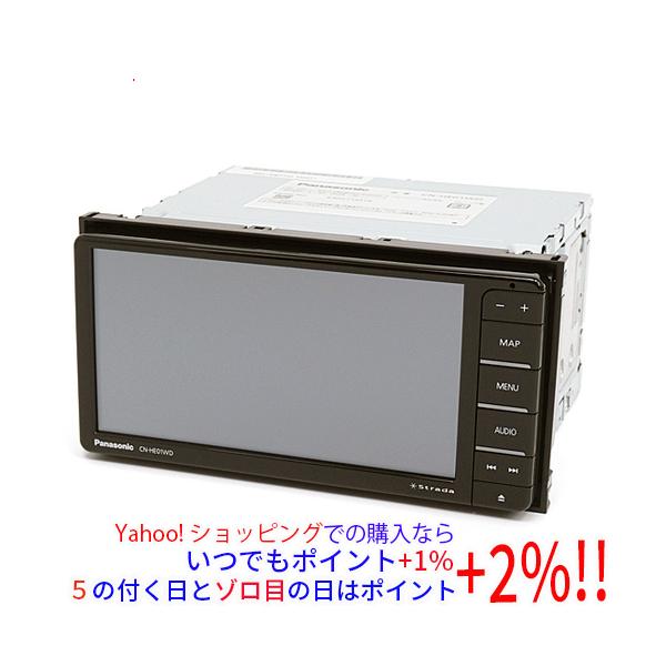 Panasonic 【新品訳あり(箱きず・やぶれ)】 7型 カーナビ ストラーダ 