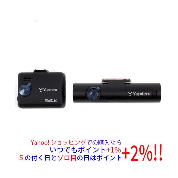 ユピテル YUPITERU 全方面3カメラドライブレコーダー marumie Y-3000