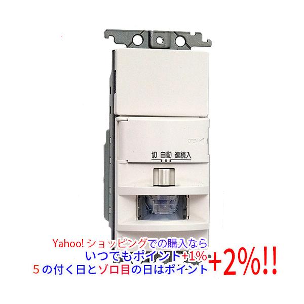 Panasonic（パナソニック） 壁取付熱線センサ付自動スイッチ WTK1511W