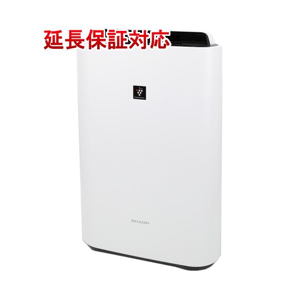 他サイト： SHARP 加湿空気清浄機 KC-P50-Wの商品画像