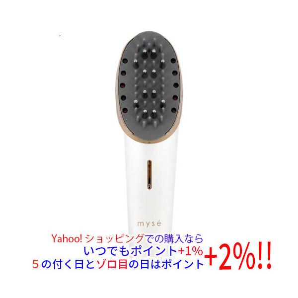 【商品名：】ヤーマン 電動頭皮ブラシ ミーゼ スカルプリフト プラス MS-82W　／　【商品状態：】新品です。　／　【検索用キーワード：】≪即納≫ ミーゼ スカルプリフト プラス MS-82W　／　【型番：】MS-82W　／　【商品説明：...
