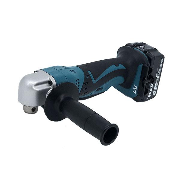 マキタ 【新品(開封のみ)】 10mm 充電式アングルドリル DA350DRF マキタ 【新品(開封のみ)】 10mm 充電式アングルドリル DA350DRF