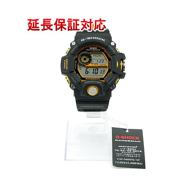G-SHOCK CASIO 腕時計 マスター オブ G レンジマン GW-9400YJ