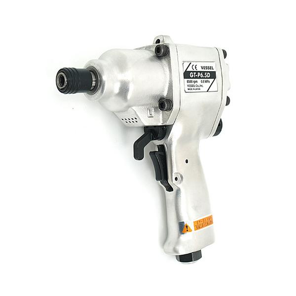 ☆【新品訳あり(箱きず・やぶれ)】 VESSEL エアードライバー GT-P6.5D