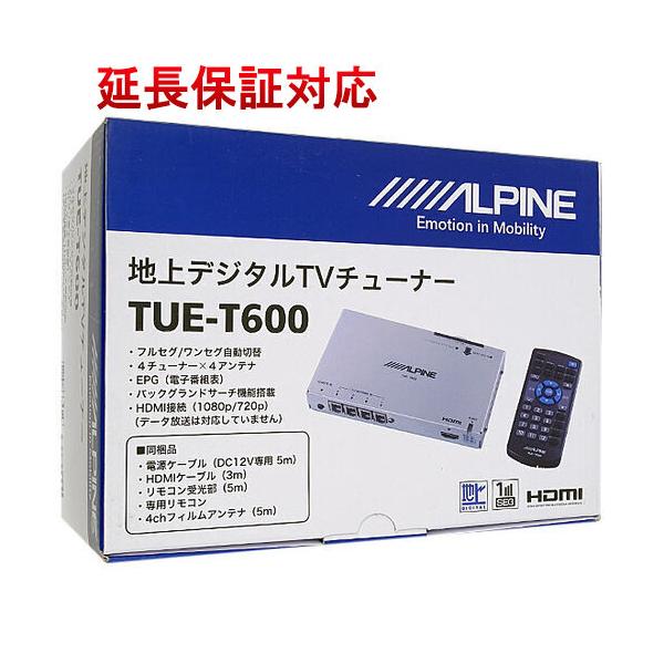 ALPINE TVチューナー TUE-T330 フルセグ ALPINE TVチューナー TUE-T330 フルセグ - メルカリ
