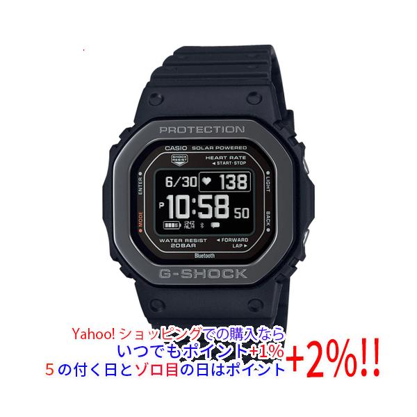 CASIO G-SHOCK DW-H5600MB-1JR Gスクワッド Bluetooth搭載時計】G-SHOCK（Gショック）スポーツライン「G-SQUAD