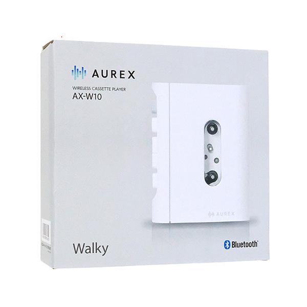 TOSHIBA（東芝） 爆買TOSHIBA ワイヤレスカセットプレーヤー AUREX AX