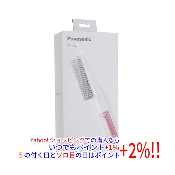 他サイト： Panasonic くるくるドライヤー イオニティ EH-KE1J-PP ペールピンクの商品画像