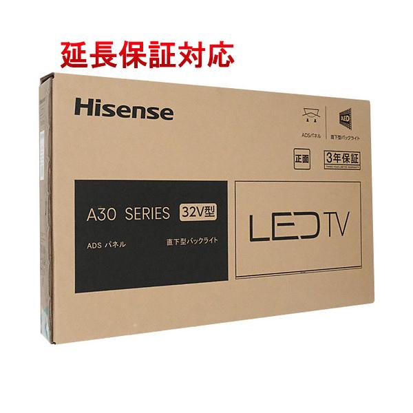 ハイセンス 32V型 ハイビジョン液晶テレビ 32A30H [管理:1100051534