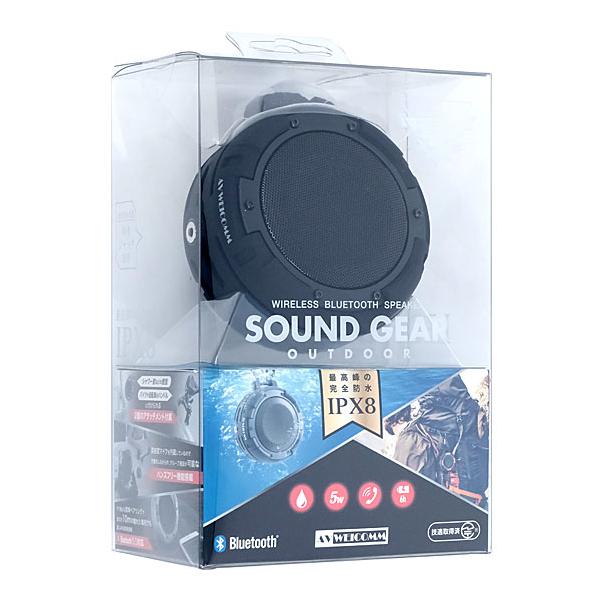 KYOHAYA ワイヤレスBluetoothスピーカー SOUND GEAR OUTDOOR KYOHAYA ワイヤレスBluetoothスピーカー SOUND GEAR OUTDOOR