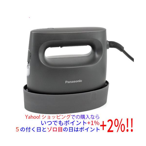 Panasonic（パナソニック） 衣類スチーマー NI-FS70A-K カームブラック