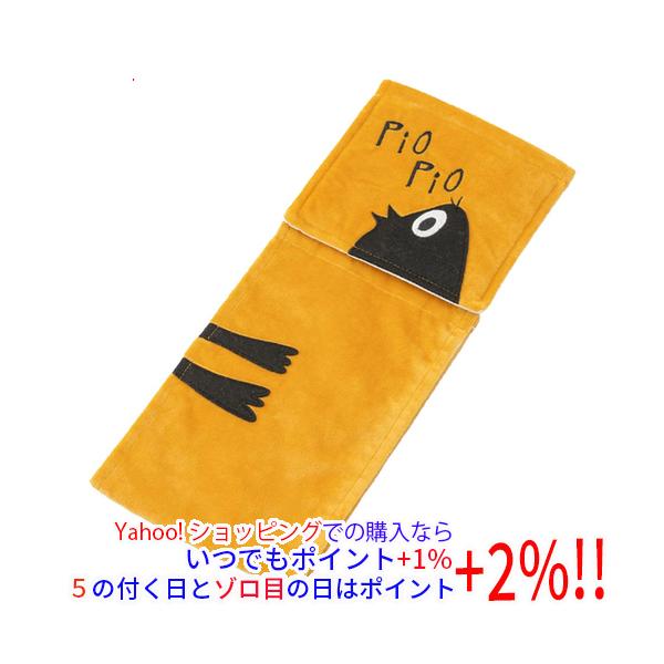 【商品名：】センコー ペーパーホルダーカバー ホコモモラ 62375 ピオピオ/イエロー　／　【商品状態：】新品　／　【検索用キーワード：】≪即納≫ 62375　／　【型番：】 62375　／　【仕様：】一本支柱タイプ対応／ 素材:表生地 ...