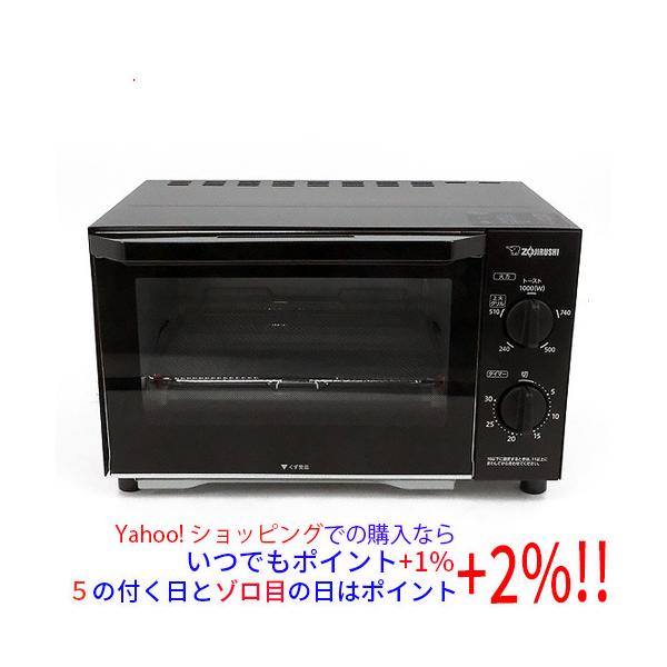 象印（ZOJIRUSHI） オーブントースター こんがり倶楽部 EQ-AH22-BZ