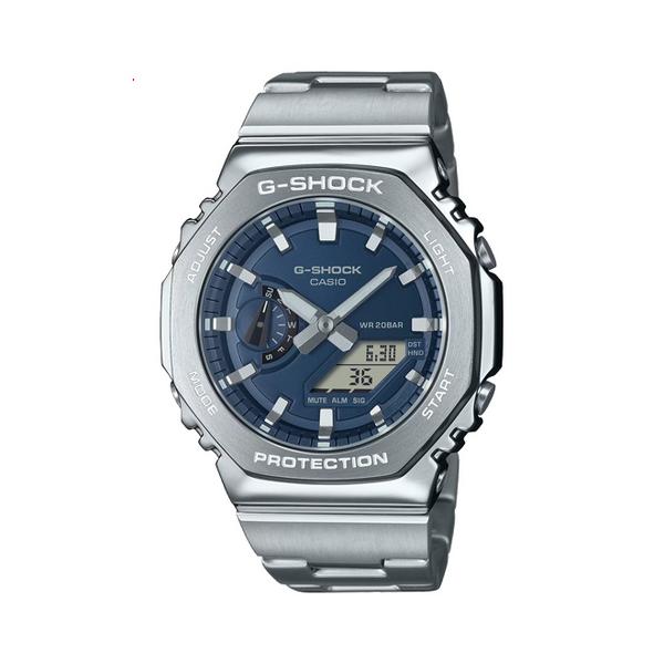 G-SHOCK 爆買CASIO 腕時計 GM-2110D-2BJF : エクセラープラス - 通販