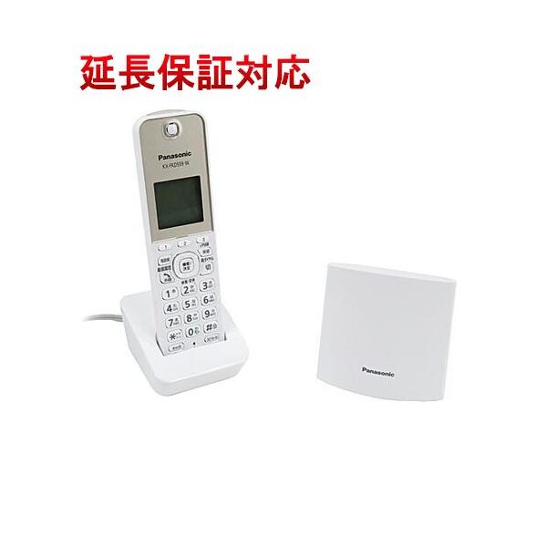 RU・RU・RU Panasonic コードレス電話機(子機1台付き) VE RU・RU・RU Panasonic コードレス電話機(子機1台付き) VE