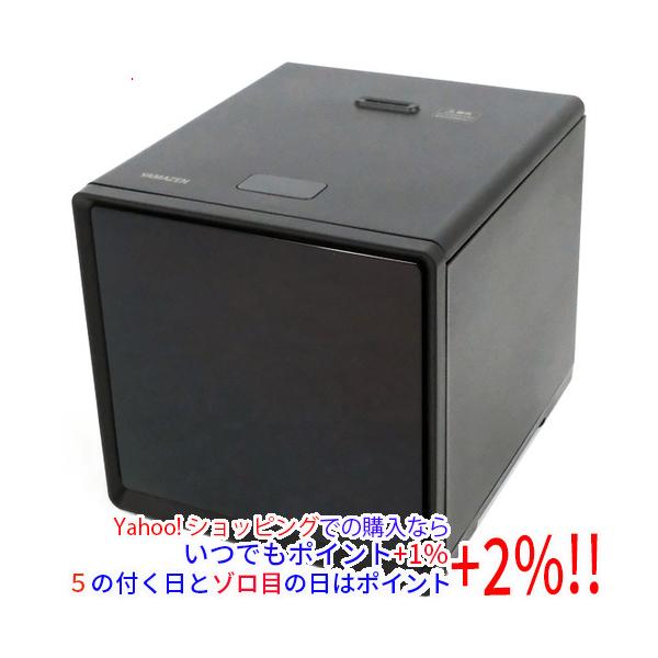 山善（YAMAZEN） キューブ型マイコンジャー炊飯器 4合炊き NEJS-072CM