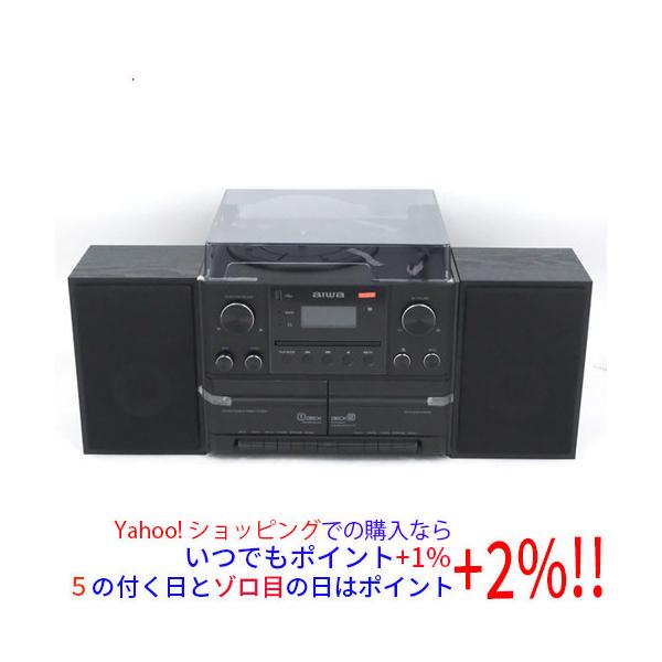 aiwaオーディオコンポ AIWA マルチコンポーネントオーディオ aiwa audio -G MCA1 GAA4