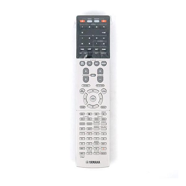 YAMAHA 【新品(開封のみ)】 オーディオリモコン RAV476 ZA23860