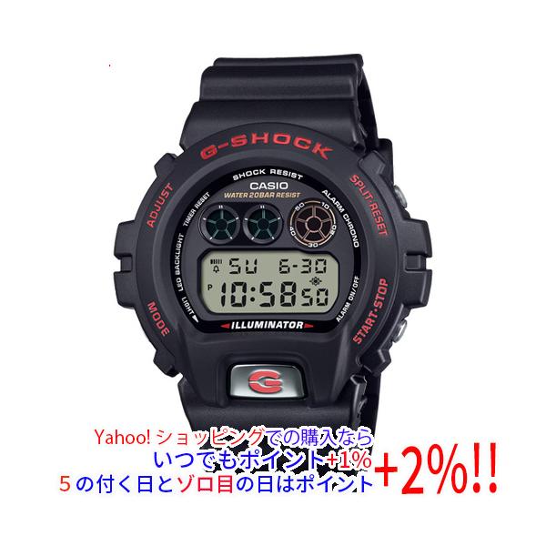 6900 SERIES CASIO 腕時計 G-SHOCK 30TH ANNIVERSARY MODEL DW-6900TR