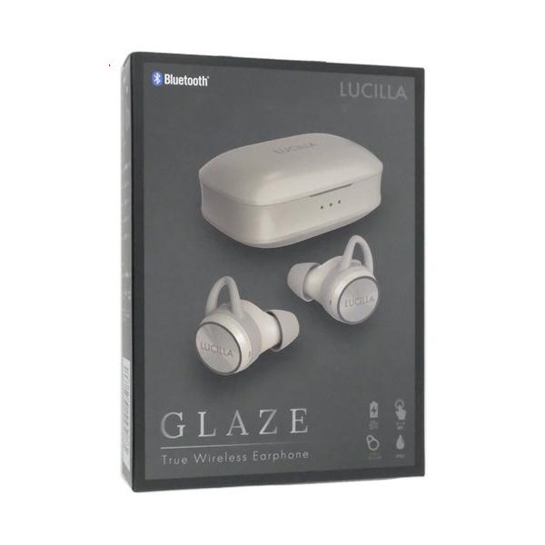 爆買LUCILLA Bluetoothイヤホン TWS011BE ベージュ : エクセラープラス