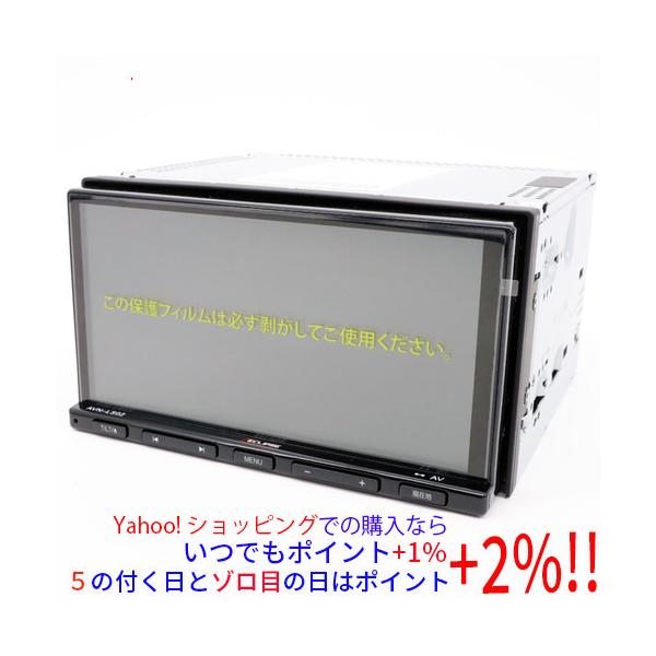 爆買ECLIPSE 7V型 カーナビゲーション AVN-LS04(24)