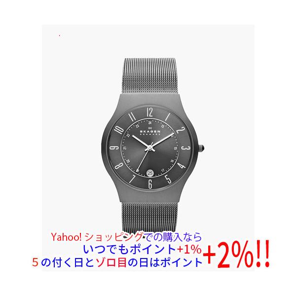 SKAGEN（スカーゲン） 腕時計 233XLTTM : エクセラープラス - 通販