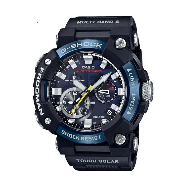 本日限定値下げ　G-SHOCK FROGMAN GWF-A1000　フロッグマン G-SHOCK 爆買CASIO 腕時計 マスター オブ G フロッグマン GWF-A1000C