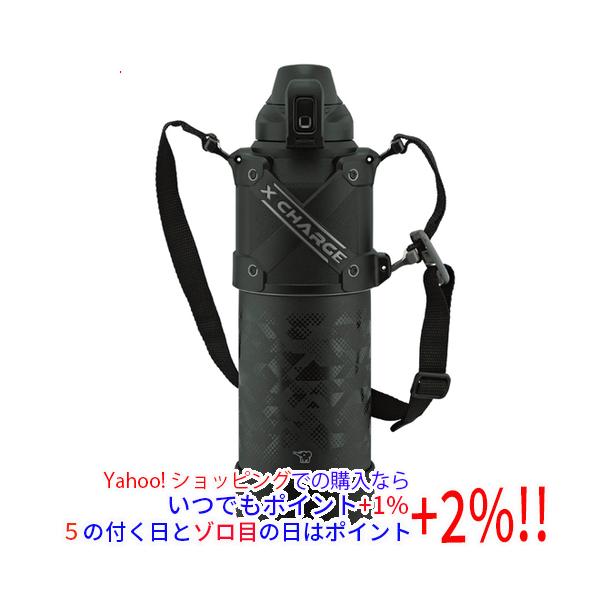 爆買ZOJIRUSHI ステンレスクールボトル 1.5L SD-HB15-BA ブラック
